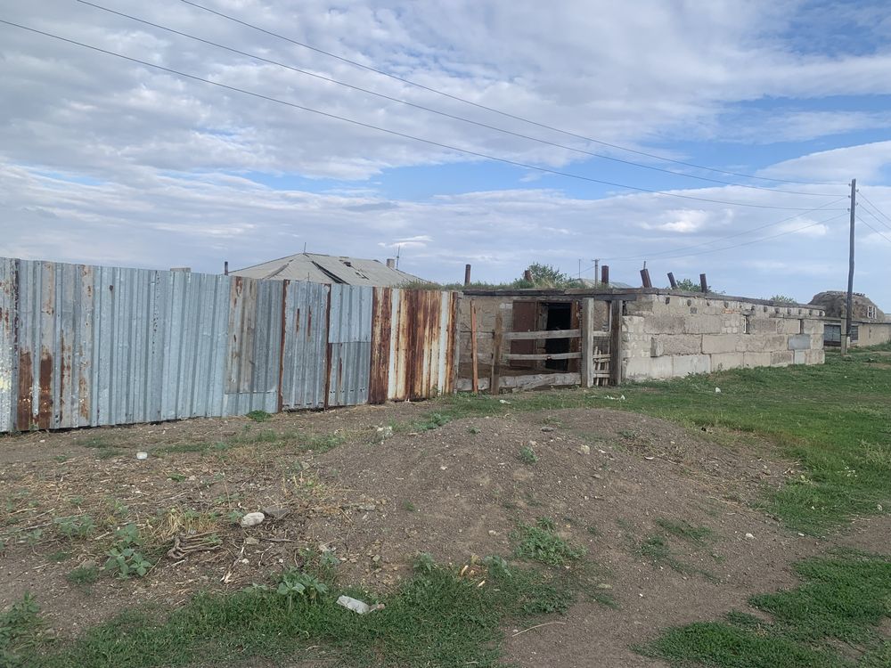 Дом жилой корасы загон бар  Сортировка камзе ауылы