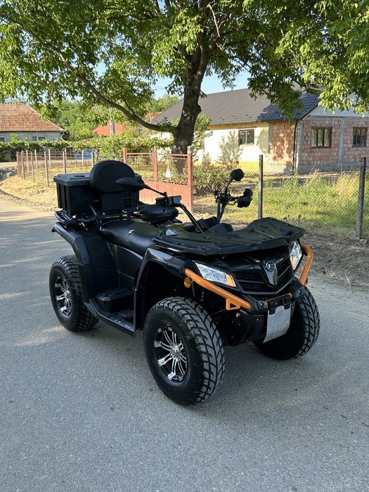 Atv Cf Moto 450L 2019 Led Acte