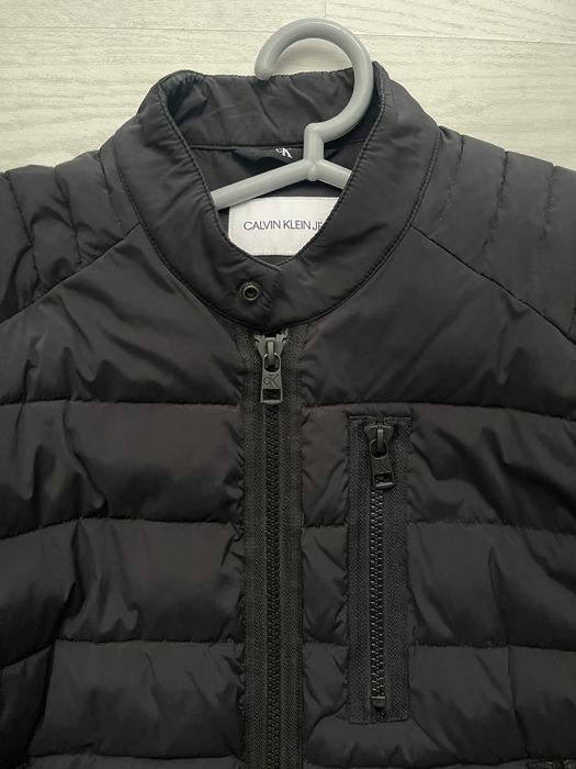 Geaca barbati Calvin Klein - marimea M / L ca Noua