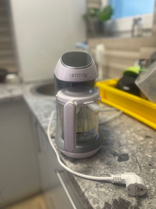 Aparat gatit la aburi sweetyfox