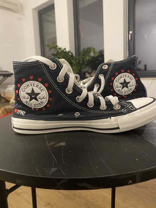 Converse Valentine’s “Love Me” – 37,5 – stare foarte bună