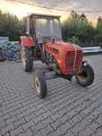 Traktor Ford 300 și Steyr 50