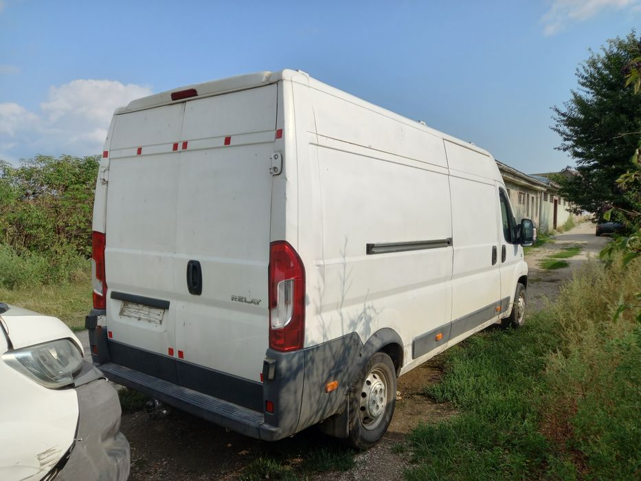 Fiat ducato citroen jumper