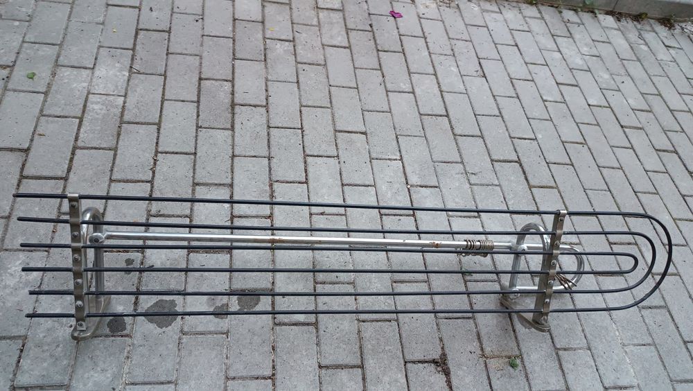 Ретро закачалка от соца