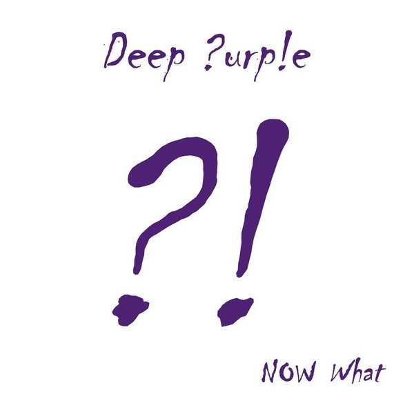 CD Deep Purple - Now What?! (2013)