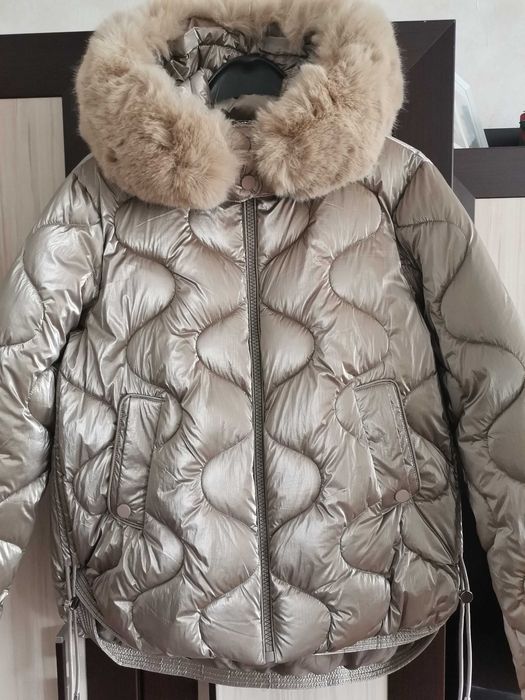 Дамско зимно яке