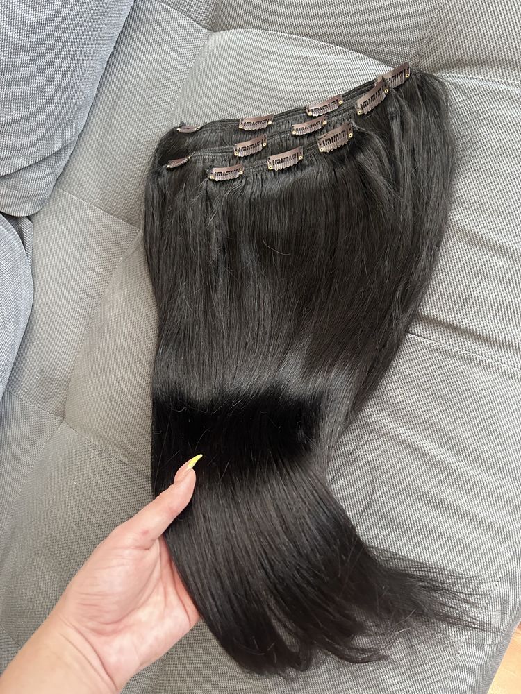 Естествена коса 200грама