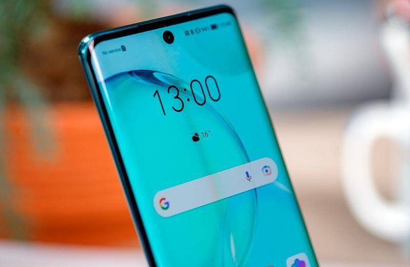 Обмен Honor 50 AMOLED 120ГЦ, субфлагман