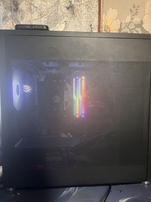 Игровой пк, компьютер для игр