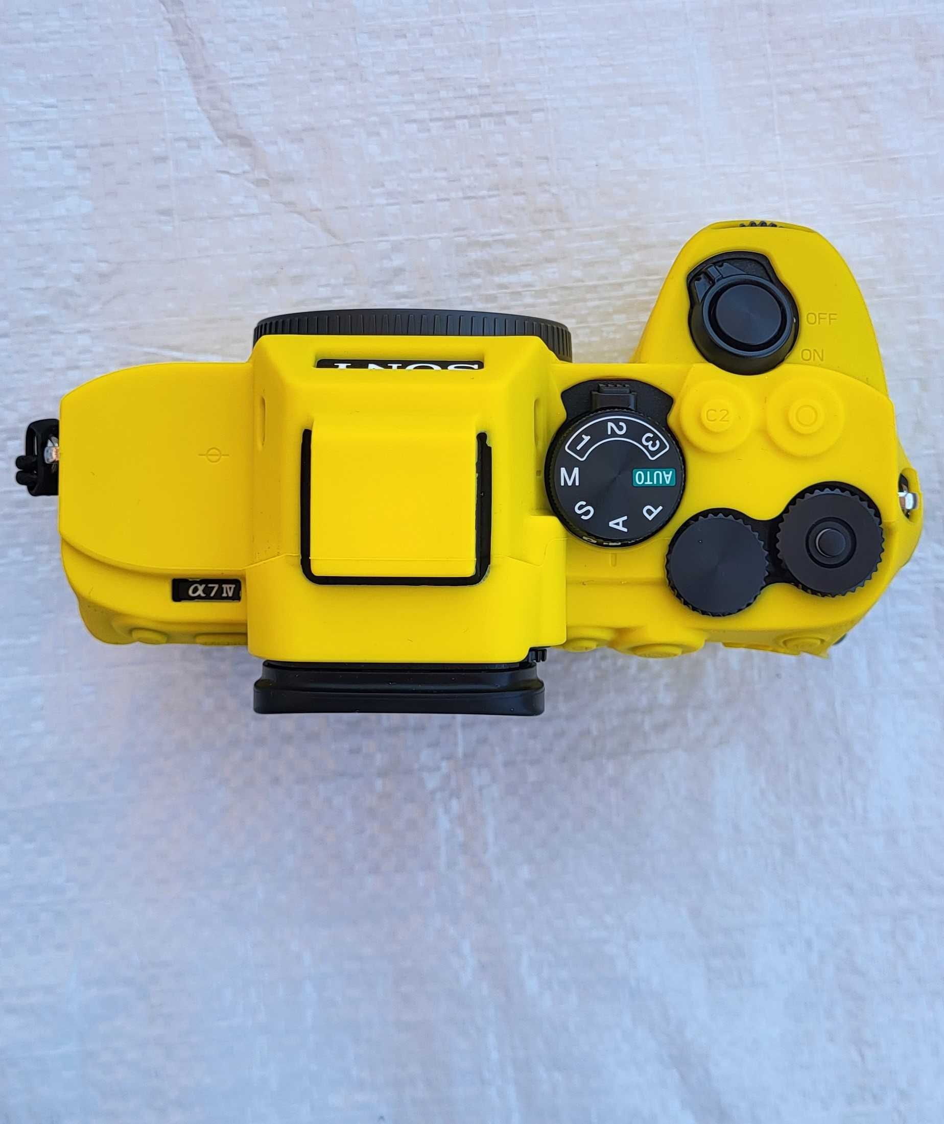 Husa de protectie Sony A7 IV