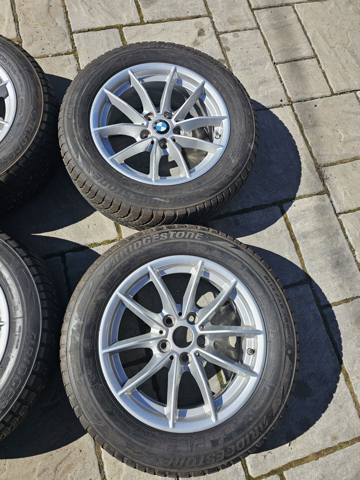Jante originale BMW r16 compatibile seria 2 Tourer, seria 5 G31, etc