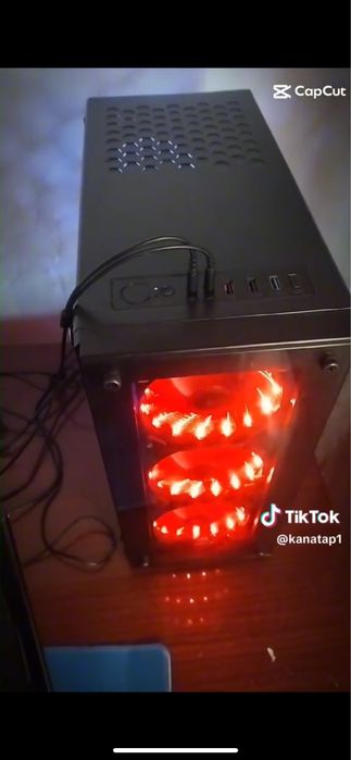 Продам игровой комп