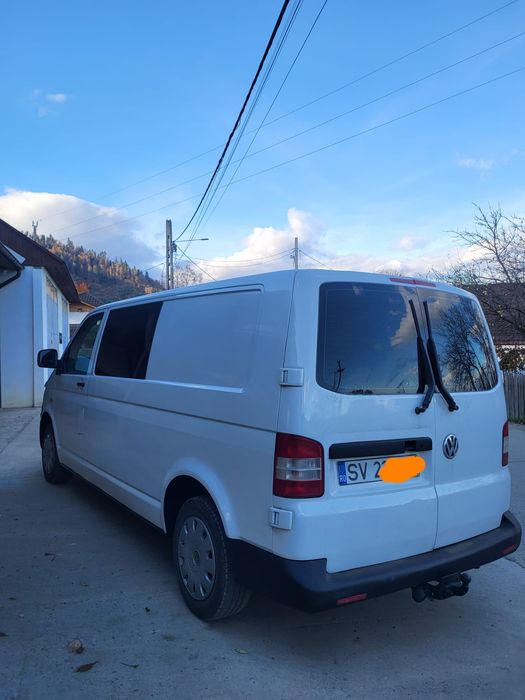 Vw t5 anul. 2012