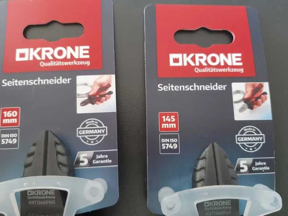 Krone knipex - немски кабелни забелвачки