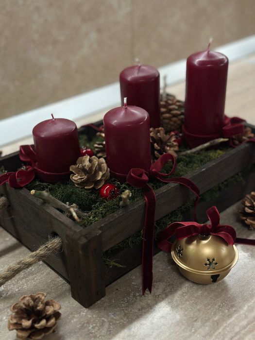 Compozitie de Advent