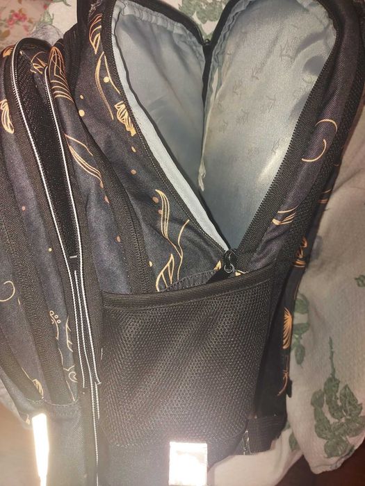 Анатомична ученическа раница