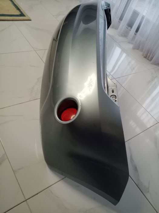 Ford fiesta Задна броня Форд фиеста feislift фейслифта