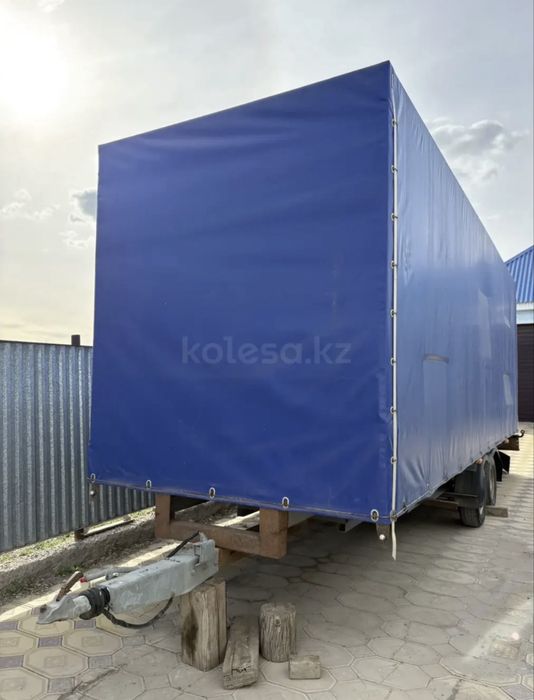 Прицеп для Газели 6,20  2019