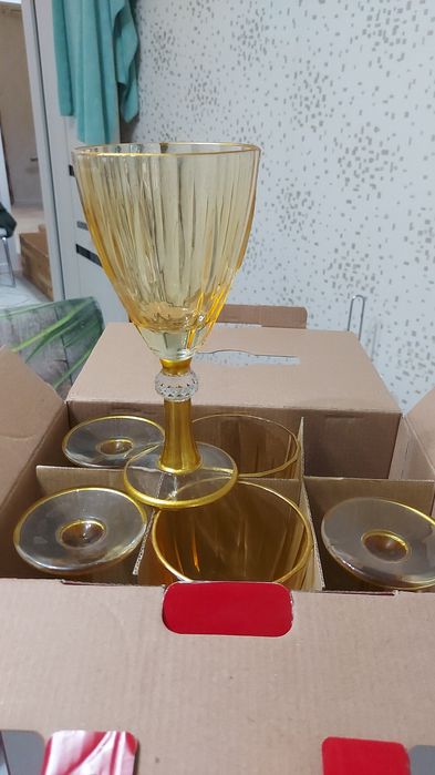 Продам стакан новый