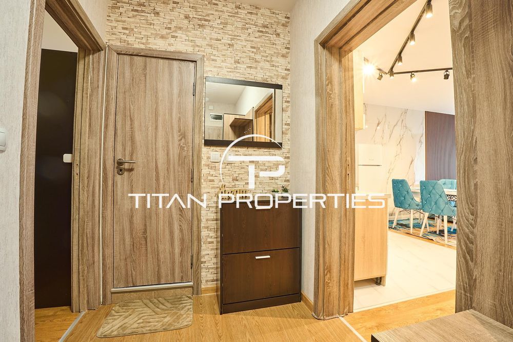 Дава се под наем Двустаен апартамент в Пловдив, Кършияка - 68 кв.м за 612 € - Снимка #9