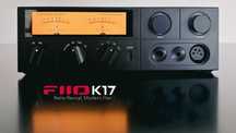 DAC / Preamp / Amplif casti / Streamer Fiio K17 + Bonus