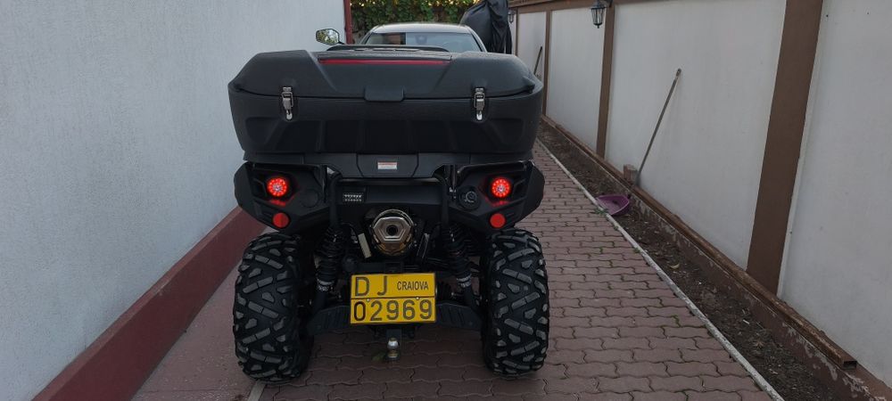 TGB Blade 1000 Black Edition 2023 T3b (Nu Can-Am , Polaris , Cfmoto)