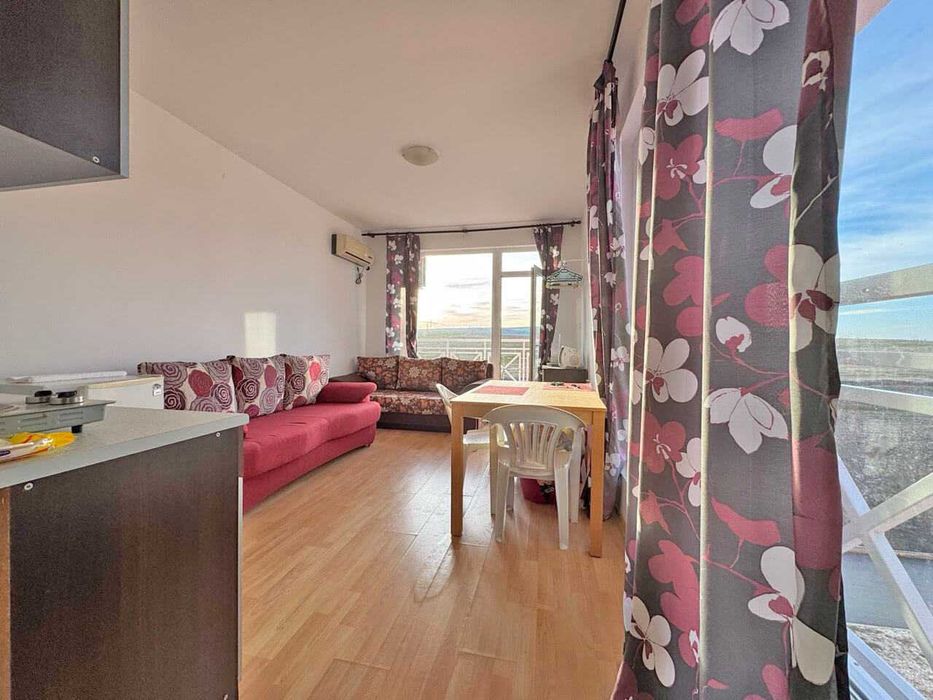 Продава се Едностаен апартамент в к.к. Слънчев бряг - 31 кв.м за 791 €/кв.м - Снимка #4