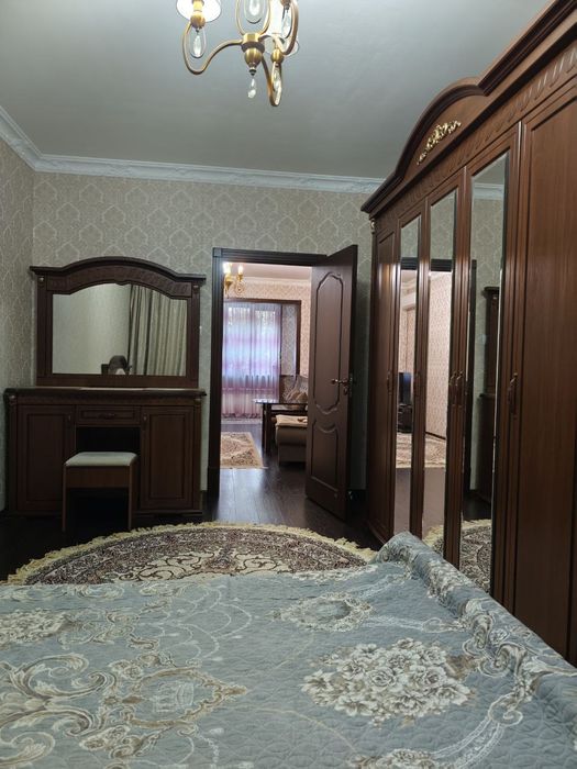 Сдается 3/1/4кв на против парка Ашхабад