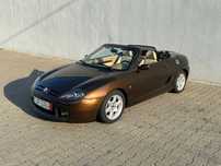 MG TF / 1.8 Benzina / 136 CP / An fab. 2003 / Manual / Piele / Euro 3