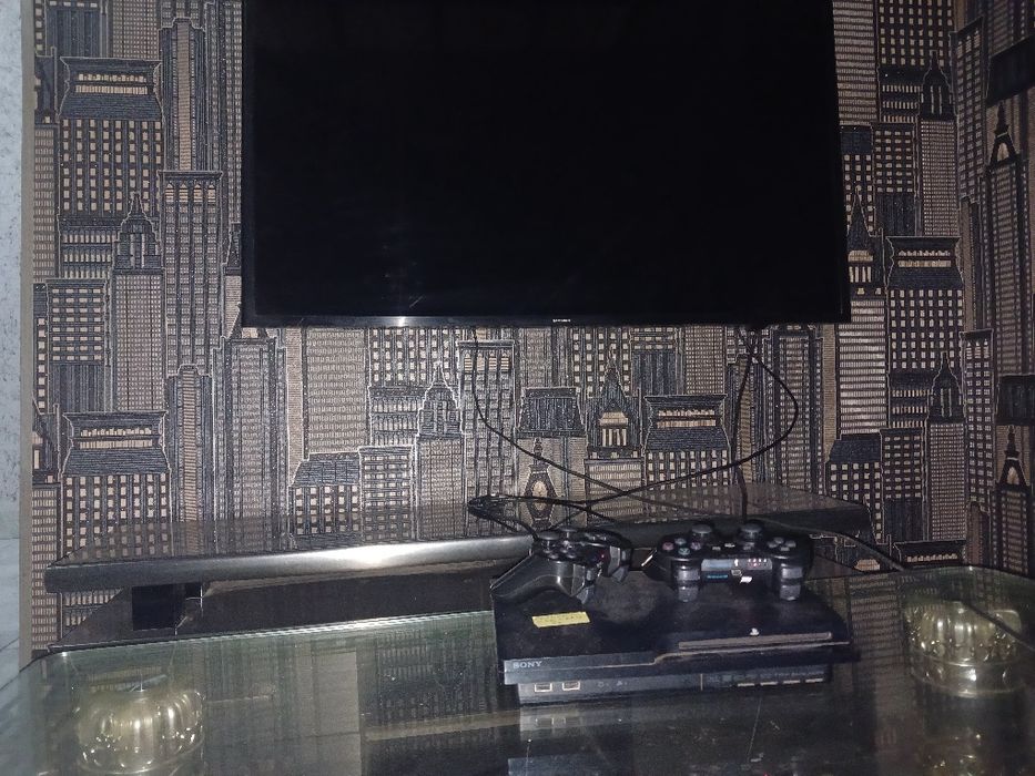 Sony PlayStation 3 2 Josiek 55 televisor bn sotiladi bir koplekt 400$