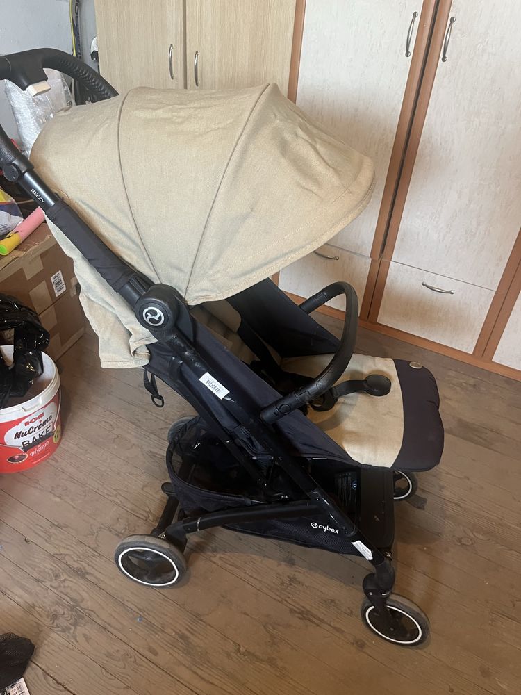 Бебешка лятна количка CYBEX, BEEZY , CLASSIC BEIGE