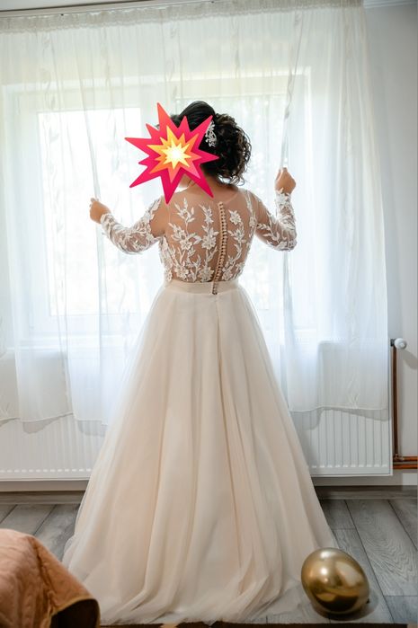 Rochie de mireasa