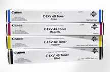 Toner canon c-exv 49
