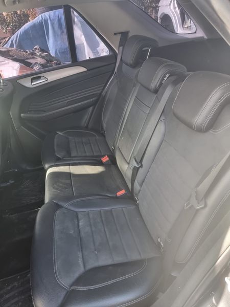 Mercedes-Benz ML 350 W166 2013г. на части 

Състояние: За части
Дата н