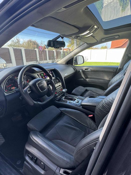 Audi Q7 / 2010 / 7 locuri