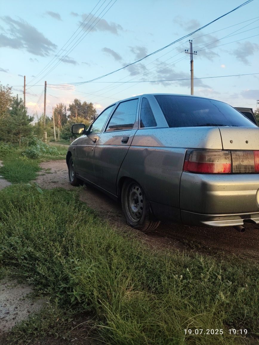 Продам десятку 2007 г