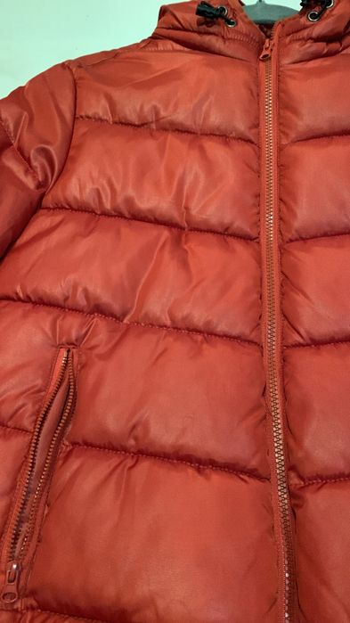 Дамско зимно яке