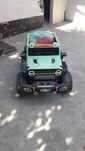 Bolalar Moshinasi Jeep 4x4