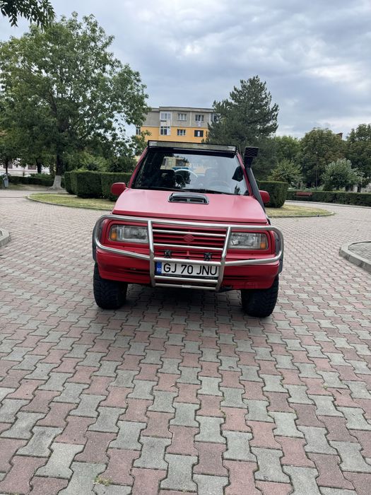 Suzuki Vitara 1.6 16V