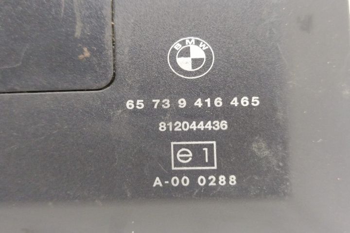 Modul Alarma 65739416465 BMW Seria 5 E39