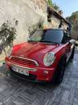 Mini Cooper R50 1.6 benzina