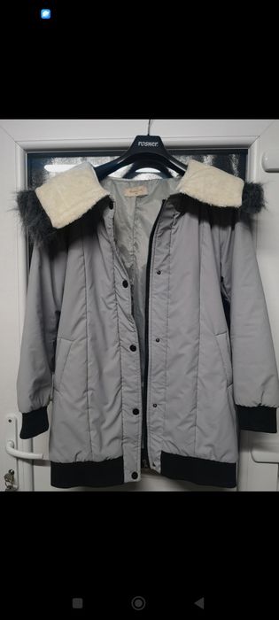 Geaca Massimo Dutti