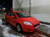 Vând Fiat Grade Punto 2007