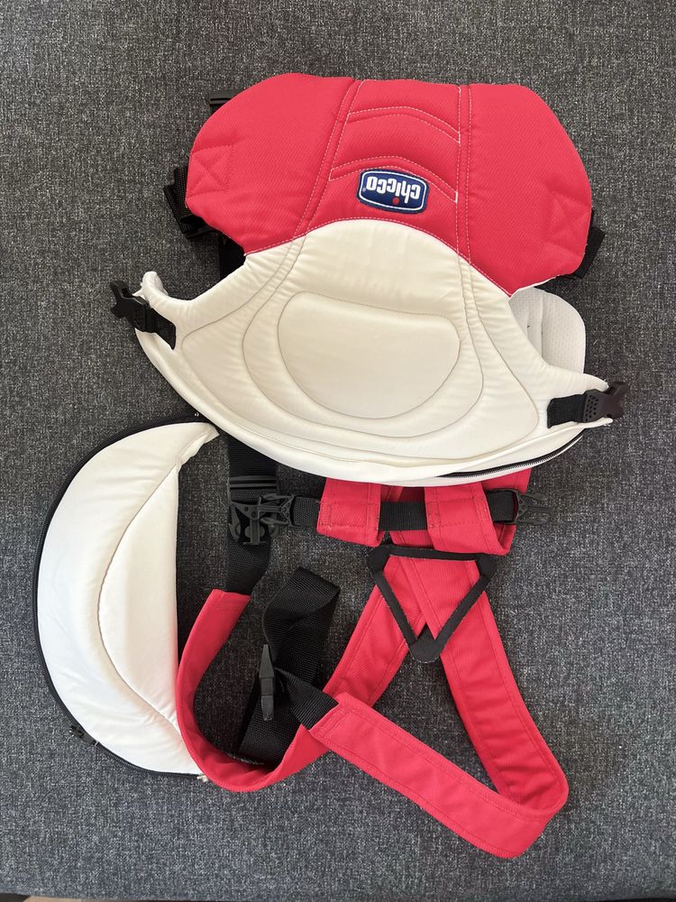 Кенгуру за бебе Chicco