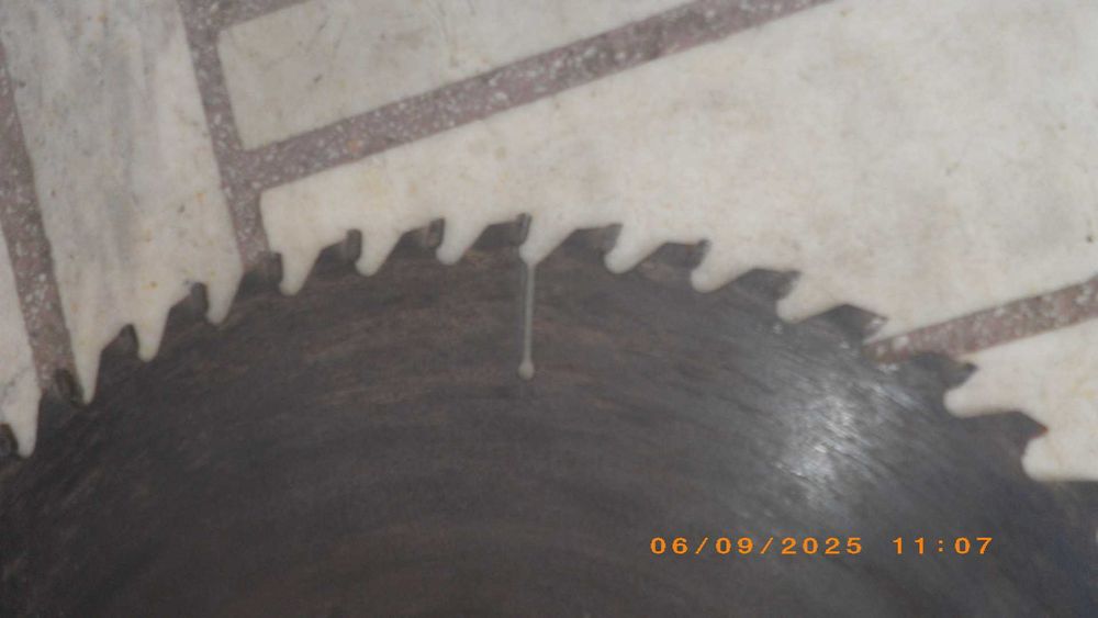 диск за рязане на дърва