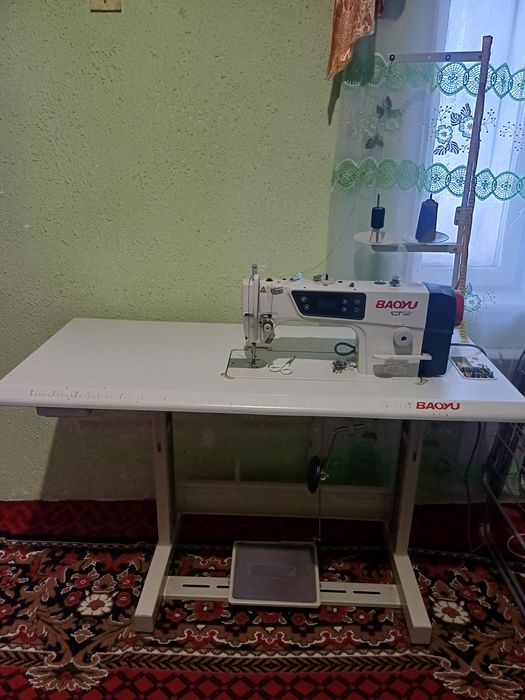 Тикув мошинаси баою 180