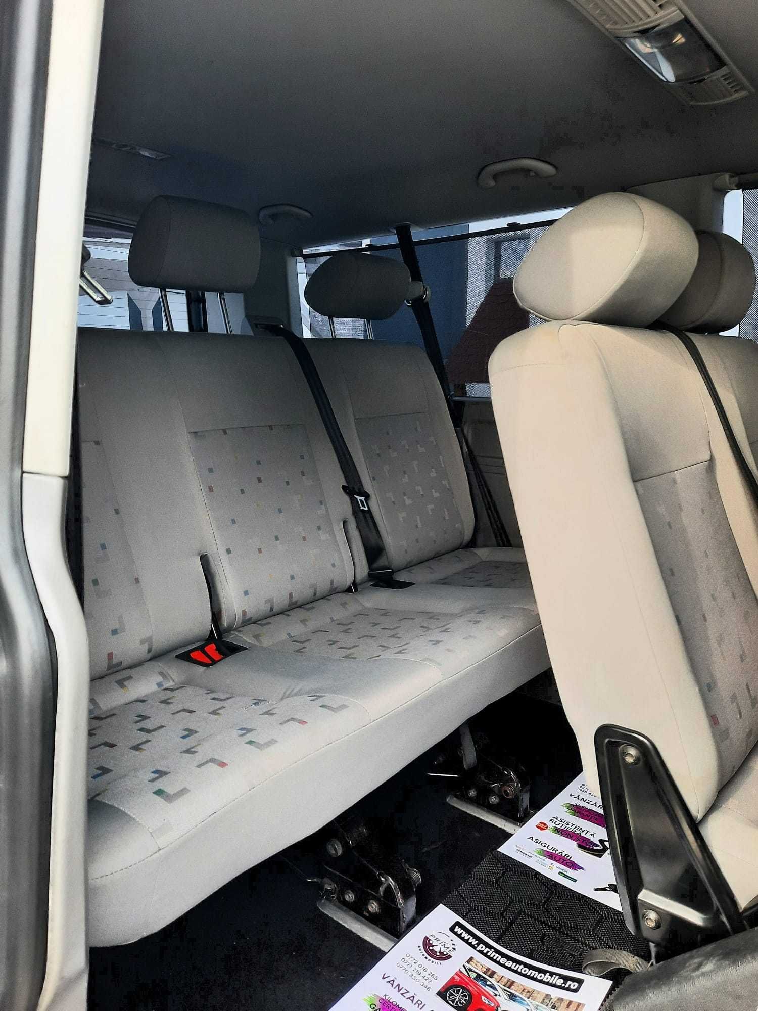 *Volkswagen Caravelle 8+1  Multivan /4x4 / Distributie pinioane/Clima