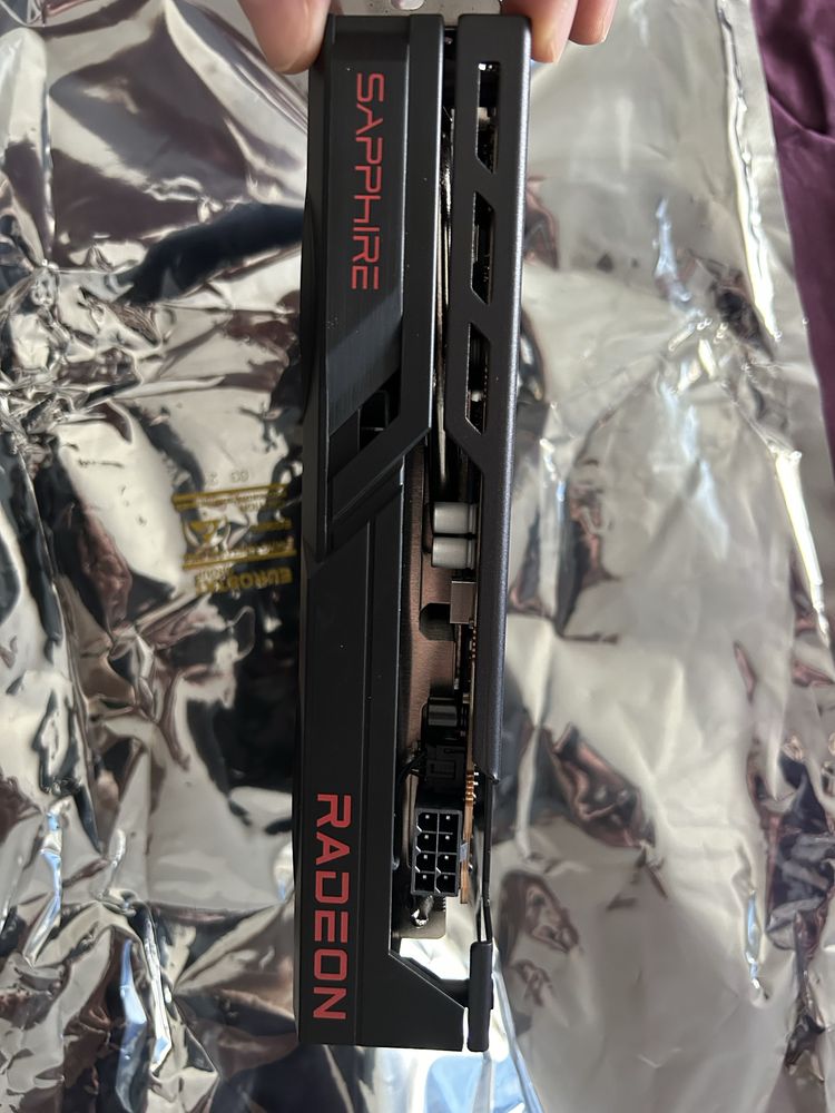 Sapphire Radeon RX6600