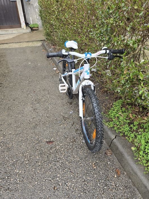 Cube Access 200 – детски велосипед 20″, отлично състояние