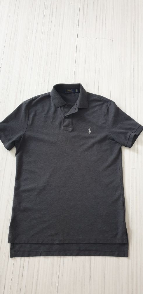 POLO Ralph Lauren Pique Cotton Mens Size M ОРИГИНАЛ! Мъжка Тениска!